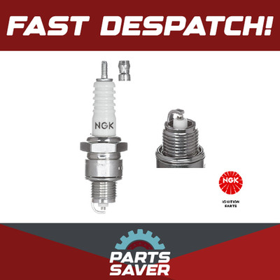 Spark Plugs Set 4x fits ROVER P6 3500 3.5 68 to 76 NGK Top Quality Guaranteed