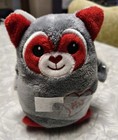 Valentine’s Day Fuzzy Friends 2 Stuffed Teddy Bears New-Still wrap Around — photo 2