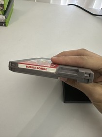 Bubble Bobble (Nintendo NES, 1988) ☆ Authentic ☆ With Cover