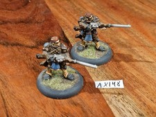 Hordes Warmachine Cygnar Long Gunners Well Pa...