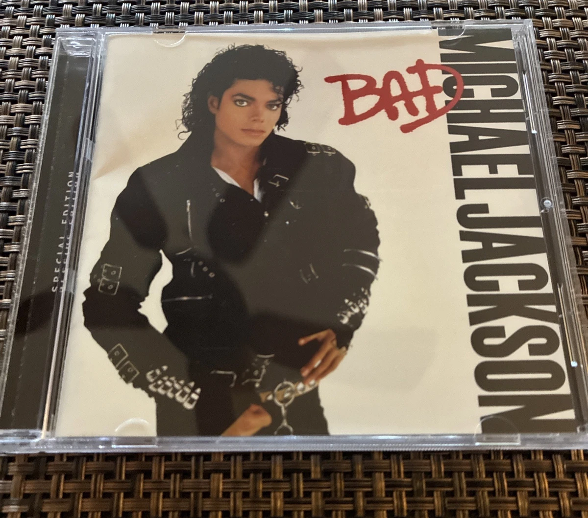 michael jackson bad 25 deluxe products for sale | eBay