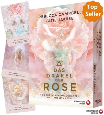Das Orakel der Rose | Rebecca Campbell | deutsch