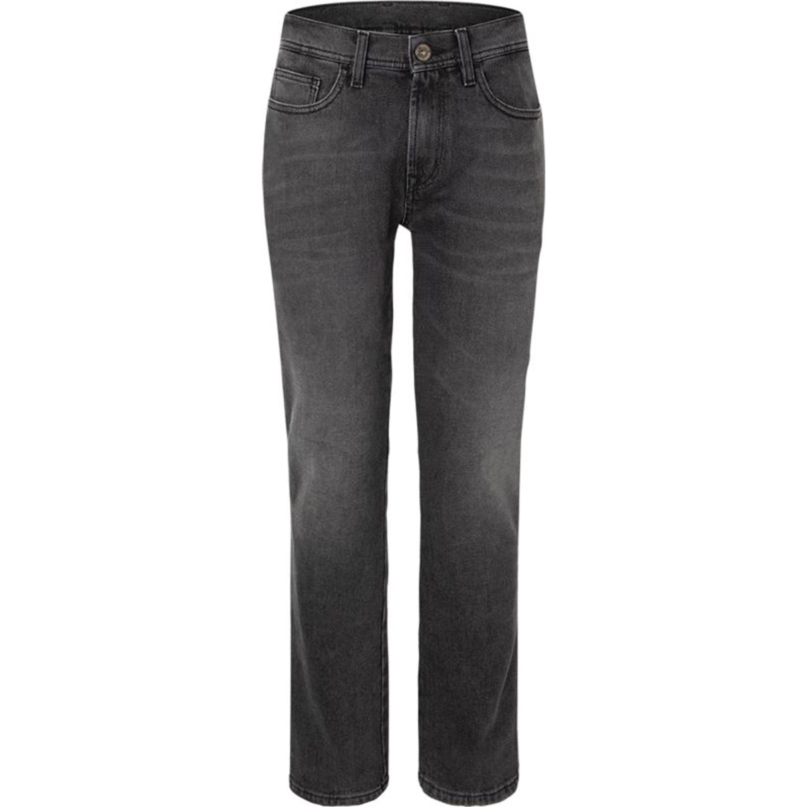 Rokker Men's Grey Hunter Motorcycle Jeans - Image 2
