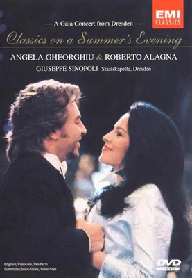 Angela Gheorghiu & Roberto Alagna - Classics on a Summer's Evening
