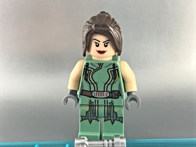Lego Star Wars Satele Shan Minifigure Jedi Old Republic 9497 sw0389 Lightsaber