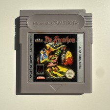 ebay® Auktion 178248959543 | Dr. Franken Nintendo Gameboy - Portofrei! Thumbnail of ebay® auction 178248959543 | Dr. Franken Nintendo Gameboy - Portofrei!