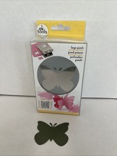 EK Tools LARGE BUTTERFLY PUNCH, 2