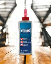 Weldbond Multi-Surface Adhesive Glue, Bonds Most Anything. 14.2oz