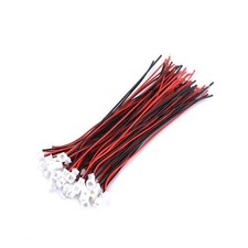 20 Sets/Pack Micro JST 1.25MM 2 Pin/3 Pin Male and Female Connector Plug for ...