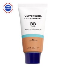 COVERGIRL Smoothers Lightweight BB Cream Medium to Dark 815 1.35 Fl Oz Ounce