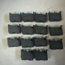 Allen Bradley 800FX10 Series A 800F-X10 Lot Of 14 Total