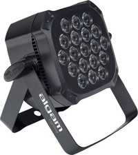Algam Lighting MINIPAR193FX LED Scheinwerfer DMX 18 LEDs mit 1W RGBW Bühne Licht