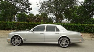 2005 Bentley Arnage MULLINER