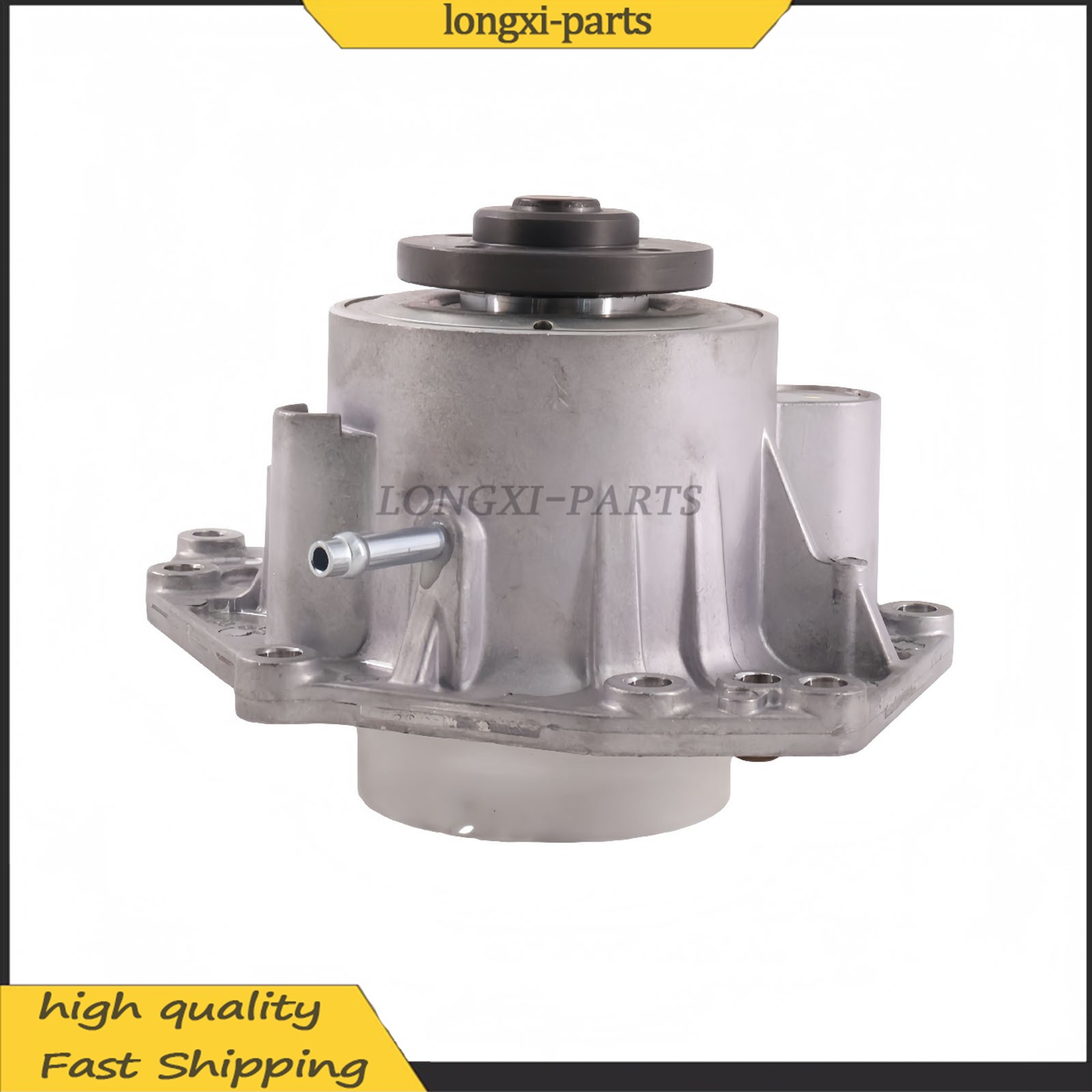 For Bentley Bentayga 07P121008C 07P121008B Coolant Pump With Vacuum NEW