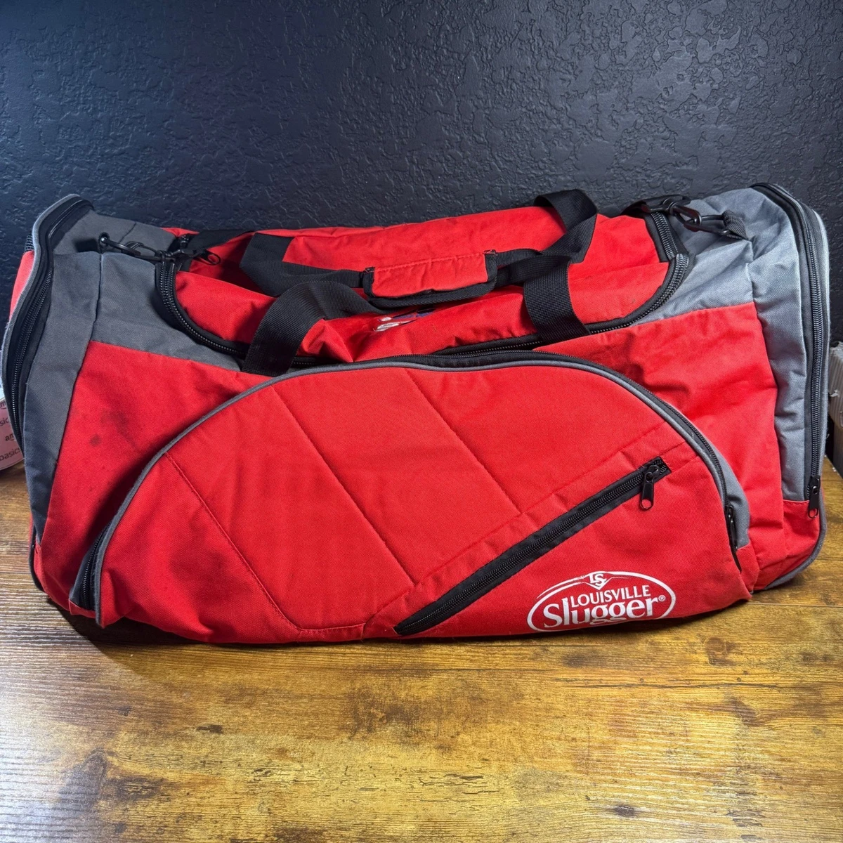 Louisville Slugger - Sac dos De Baseball pour les plus jeunes: 7/10 ans. Mod&egravele Genuine Stick Pack