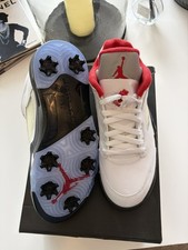 Nike Air Jordan V 5 Low Golf Shoes - UK 7