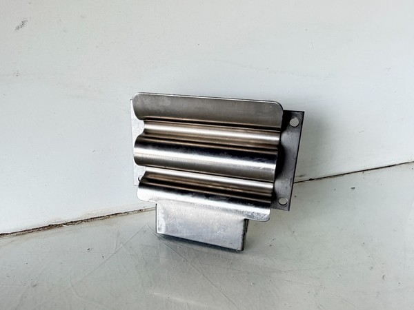 Shovel Holder Spring Loaded Stainless Dump Truck /Trailer, Buyers # SH675SS (37)