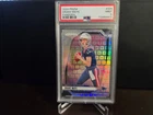 2024 Panini Prizm Football - Drake Maye #329 RC ROOKIE Pandora /400  PSA 9