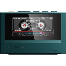 FiiO Snowsky ECHO Hi-Res DAC Digital Audio Player 4.4mm Balanced Output Green