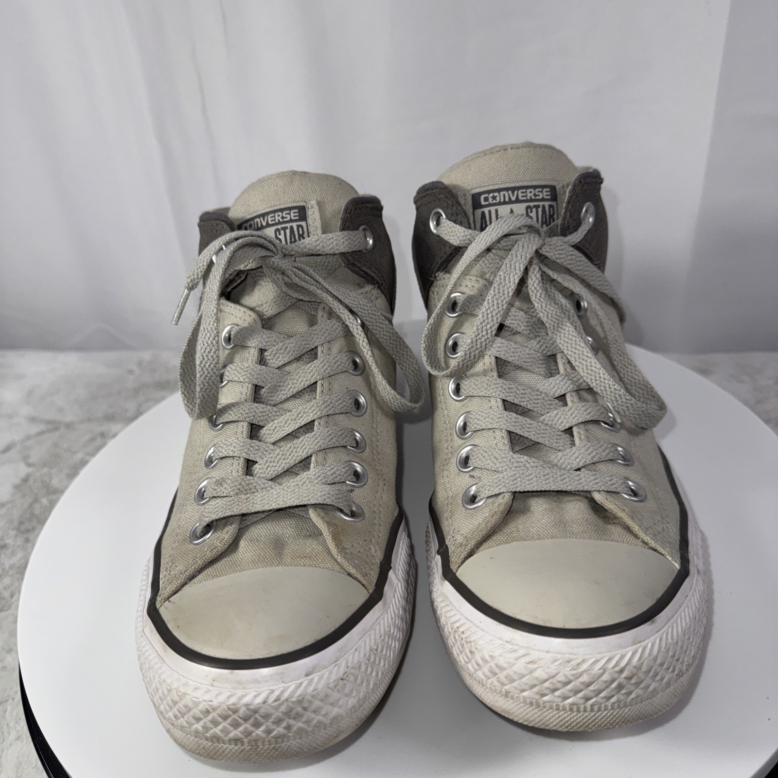 Converse Chuck Taylor All Star High Street Sneakers Men’s 8 Womens 10 thumbnail 2