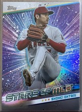 Shohei Ohtani 2024 Topps Series 1 - Stars of MLB #SMLB-21