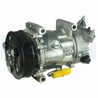 Delphi Kompressor, Klimaanlage TSP0159488 FüR CitroËN Peugeot DS