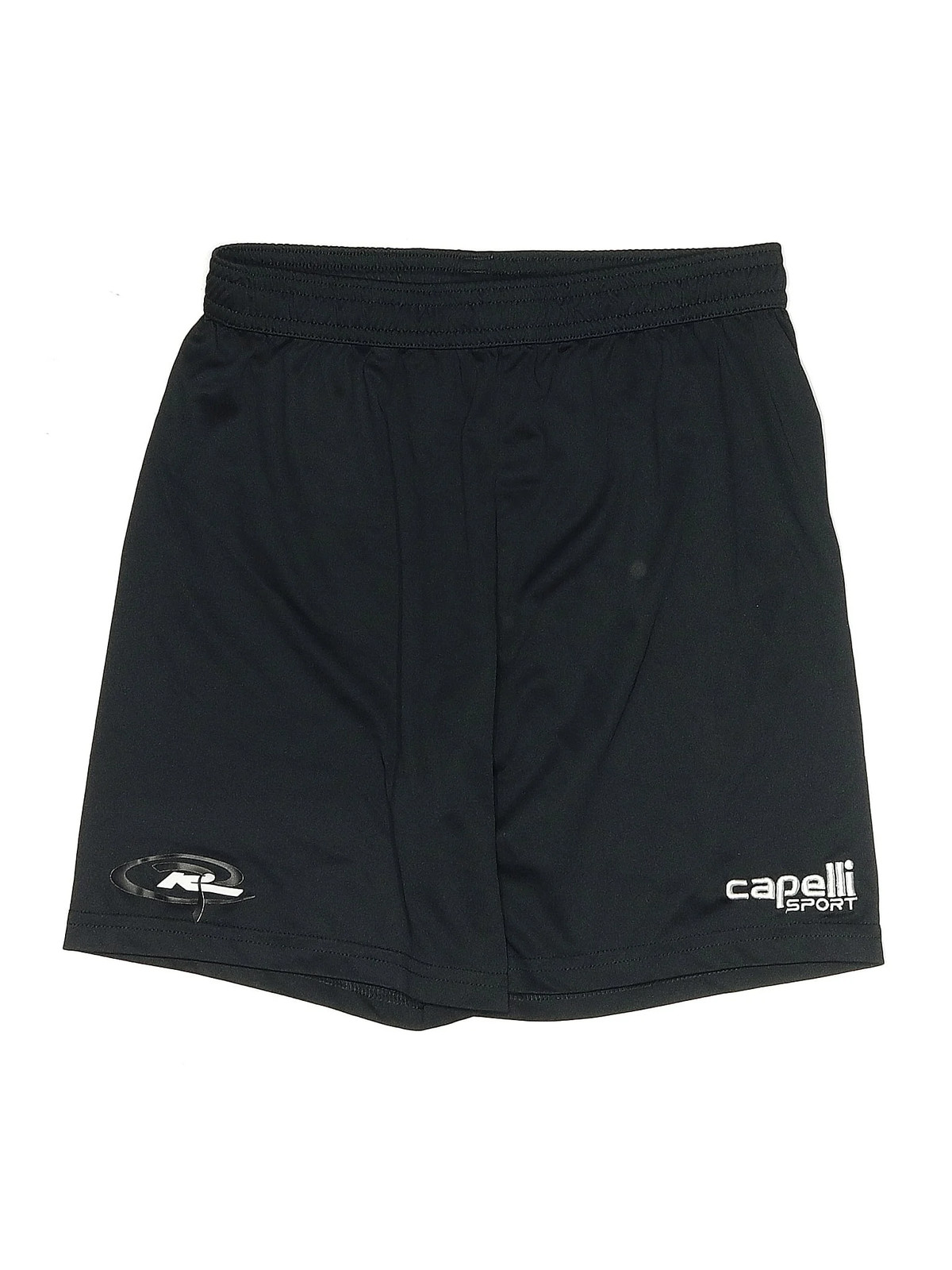 Capelli Sport Women Black Athletic Shorts M