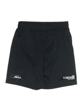 Capelli Sport Women Black Athletic Shorts M
