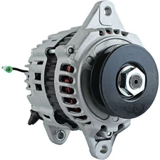 Alternator Fits HITACHI LR150-714 LR150-715 ISUZU 8972012810 8972283180