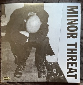 Minor Threat 7in | eBay