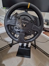 Thrustmaster TX Racing Wheel Volante con 3 Pedalli per  Windows E  Xbox 