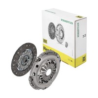 Schaeffler Luk Kupplungssatz Ø230Mm FüR Opel Astra J Meriva B Insignia A Mk Vi