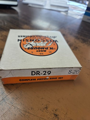 #ad #ad WISCONSIN HEAVY DUTY AIR COOLED ENGINES $31.00