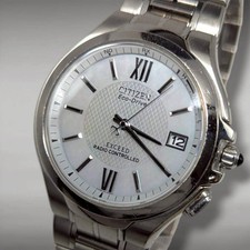 Citizen H410 T003788 Exceed Timepiece Solar R...