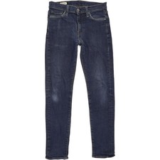Levi's 510 Herren Jeans blau Skinny Slim Stretch W29 L30 (74734)