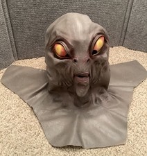 Halloween - Alien Mask - Cosplay Horror - UFO - Latex Masks