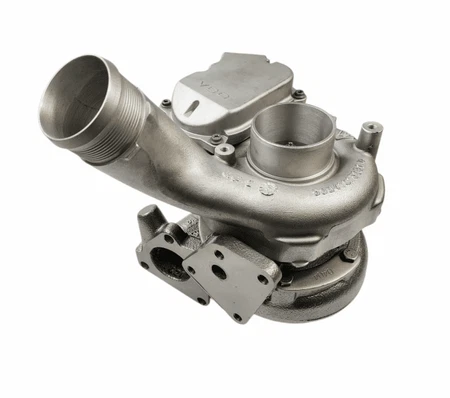 Turbolader 53049700044