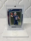 2024 Panini Donruss Optic - Rated Rookie Drake Maye #229 (RC)