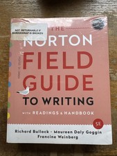 The Norton Field Guide To Writing 5E Reading ...