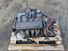 Motor BMW Mini R52 R50 120TKm Benzin Engine Komplett