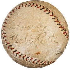 Ultimate Babe Ruth Autographs and Memorabilia Guide 18