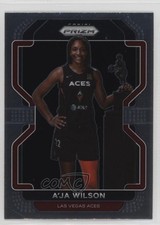 2022 Panini Prizm WNBA A'ja Wilson #128 1en8