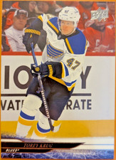 2024-25 Upper Deck Series 2 #398 Torey Krug