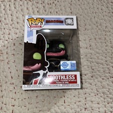 Ultimate Funko Pop How to Train Your Dragon Figures Checklist and Gallery 31