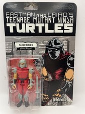 Super7 Eastman & Laird's Teenage Mutant Ninja Turtles Shredder ReAction Figure