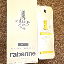 Paco rabanne 1 Million Lucky Eau de Toilette Spray 3.4 fl oz