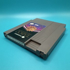 NES Taboo the Sixth Sense 1985 Authentic Nintendo Cartridge Only Tested