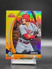 2024 Bowman Chrome - 2023 Afl Fall Stars Gabriel Rincones Jr. #AFLS-10 (RC)