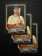 2025 Topps Allen & Ginter X Kyle Tucker base card lot (3) #23