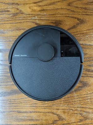 iRobot Roomba 105 Combo 2 Essential (RCC-Y2) Robot Vacuum OEM for Parts #3 READ